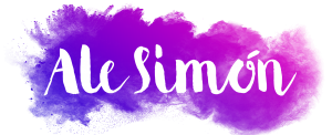 Ale Simon Logotipo